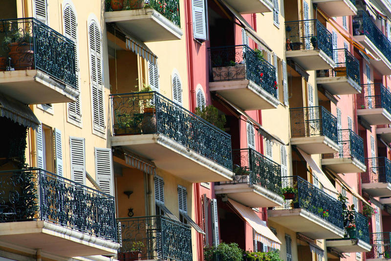 windows in nice