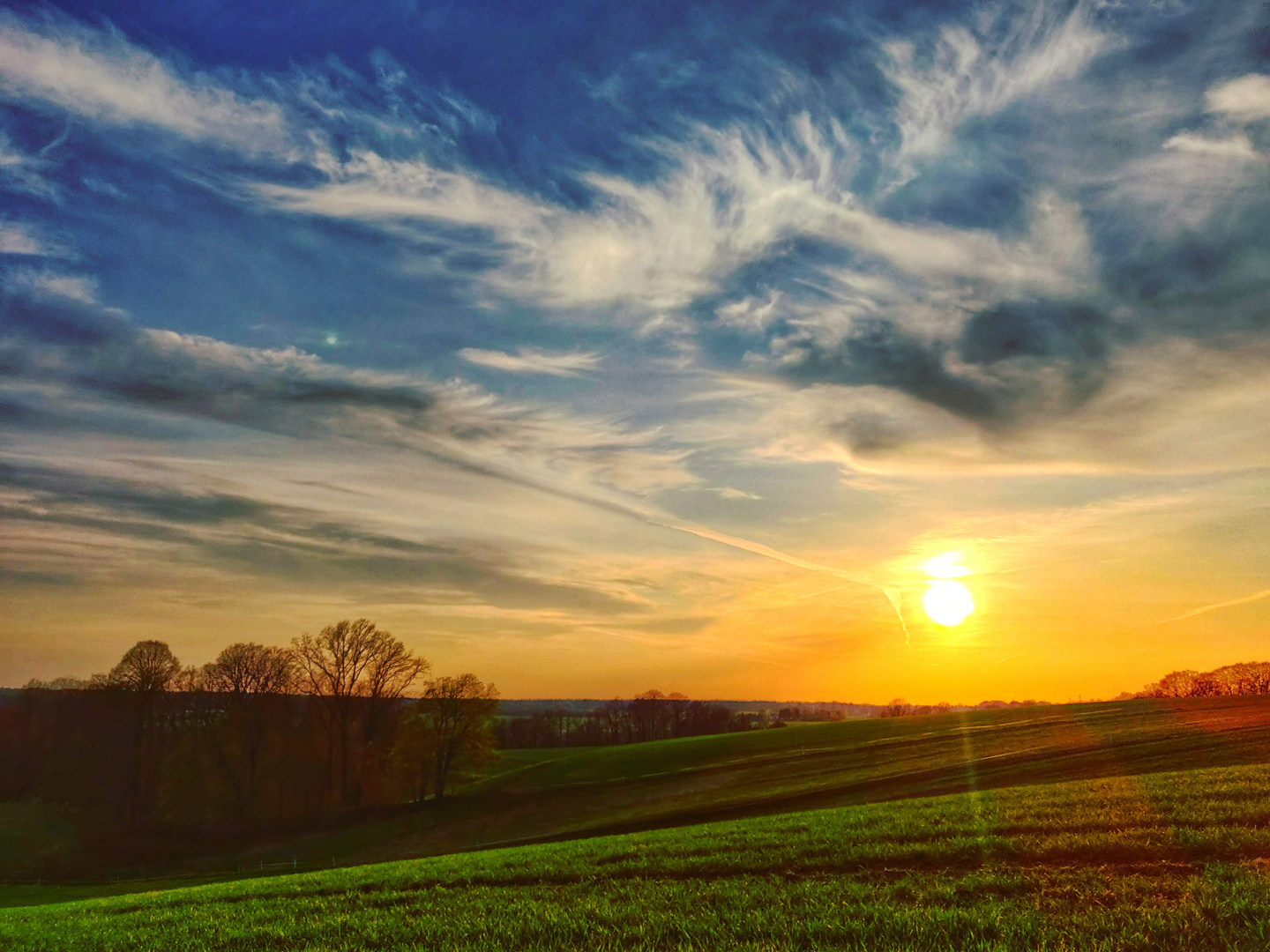 Windows Landschaft 