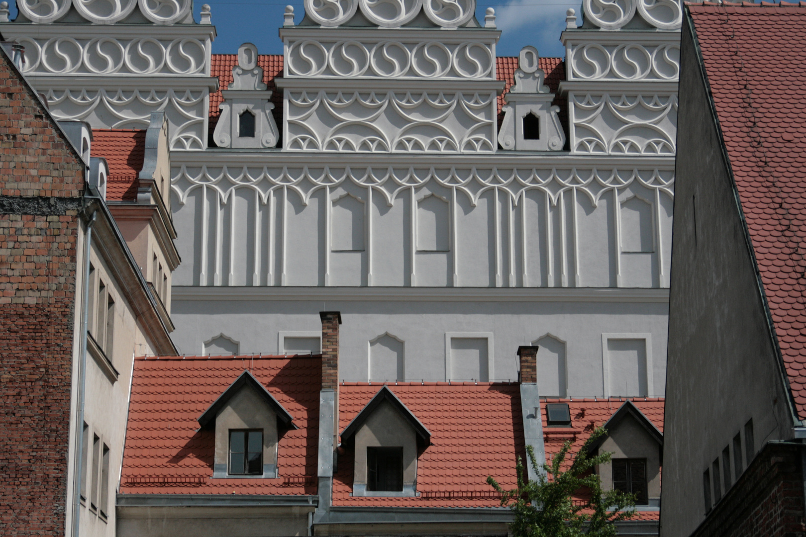 Windows of Szczecin I