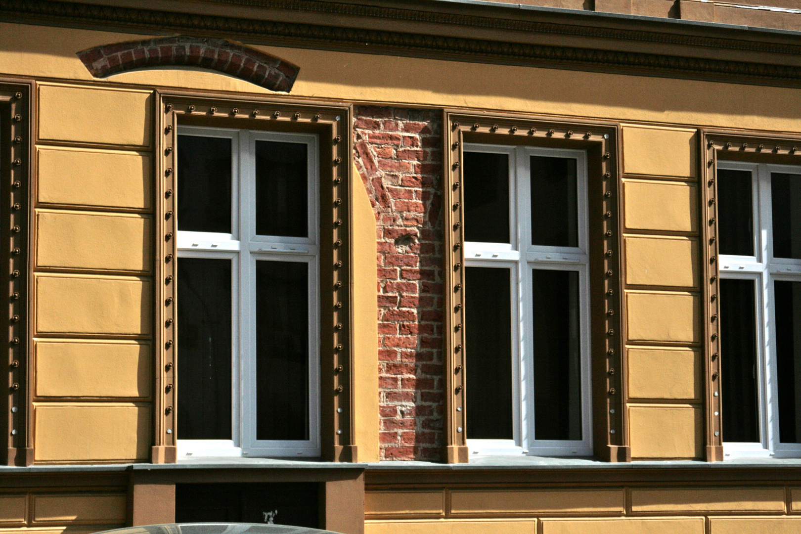 Windows of Szczecin II