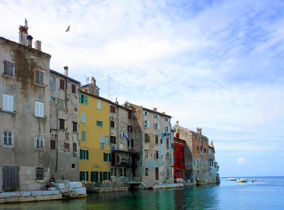 windows on the water