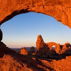 Windows Section - Arches NP (USA)