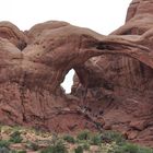 Windows Section im Arches National Park