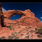 Windows Sektion - Arches NP