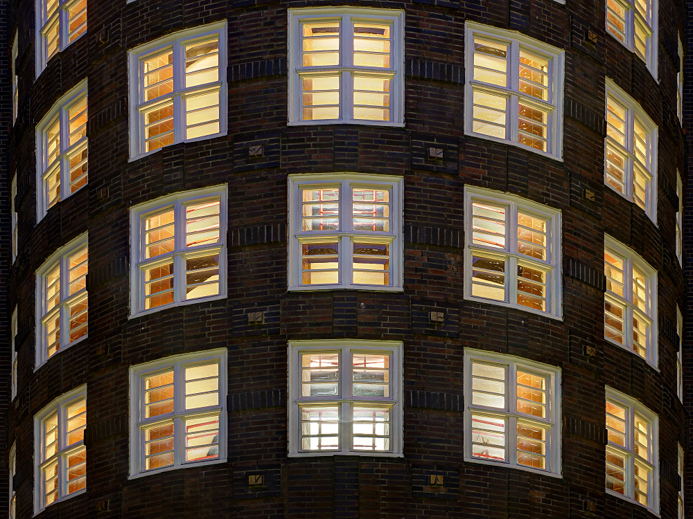 Windows Warmlight