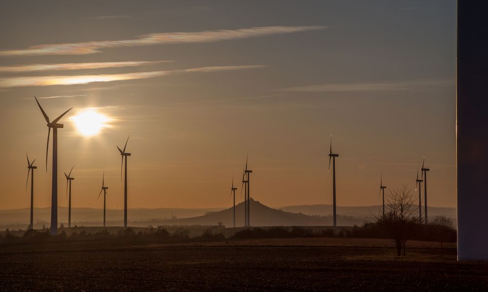 windpark am desenberg