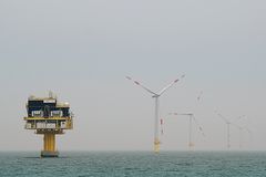 Windpark Baltic 1