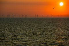 Windpark bei Bornholm II, Ostsee