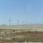 Windpark bei Hurghada