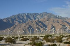 Windpark bei Palm Springs