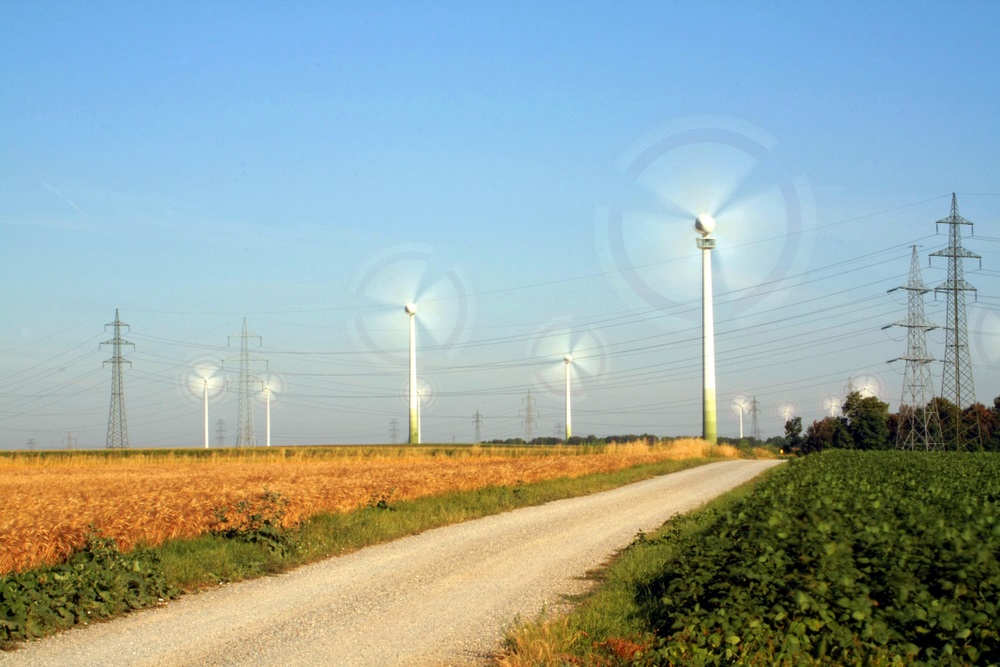 Windpark Bruck an der Leitha