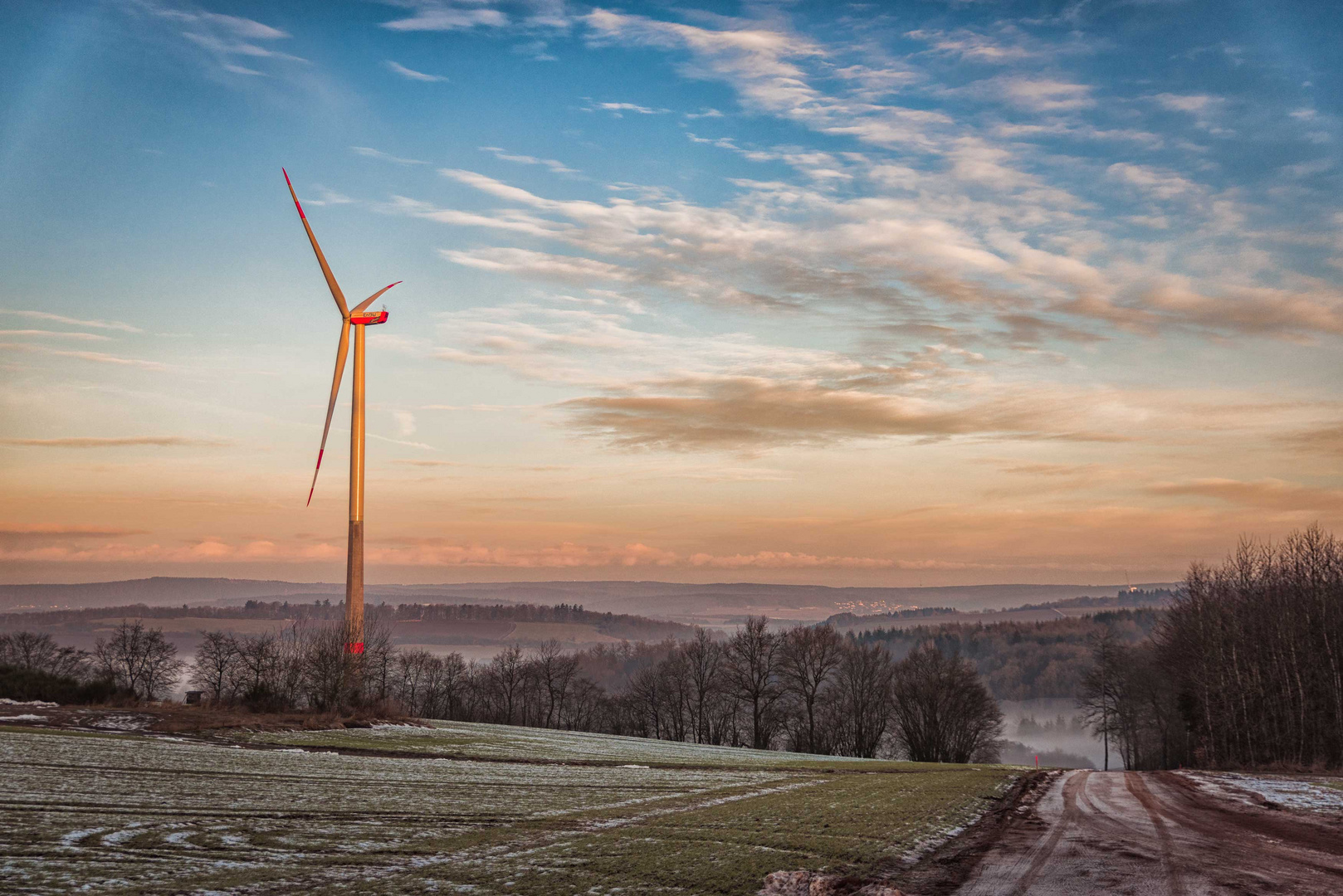 Windpark-Dienstweiler