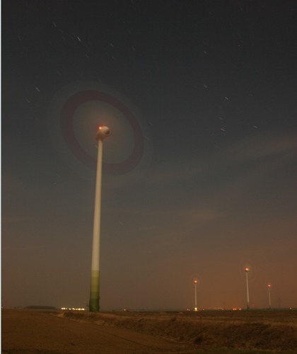 Windpark Dorna 4