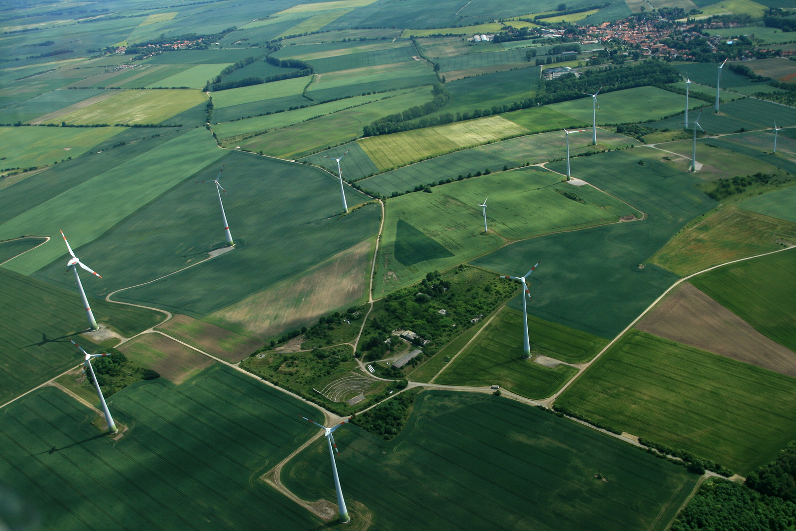 Windpark Druiberg