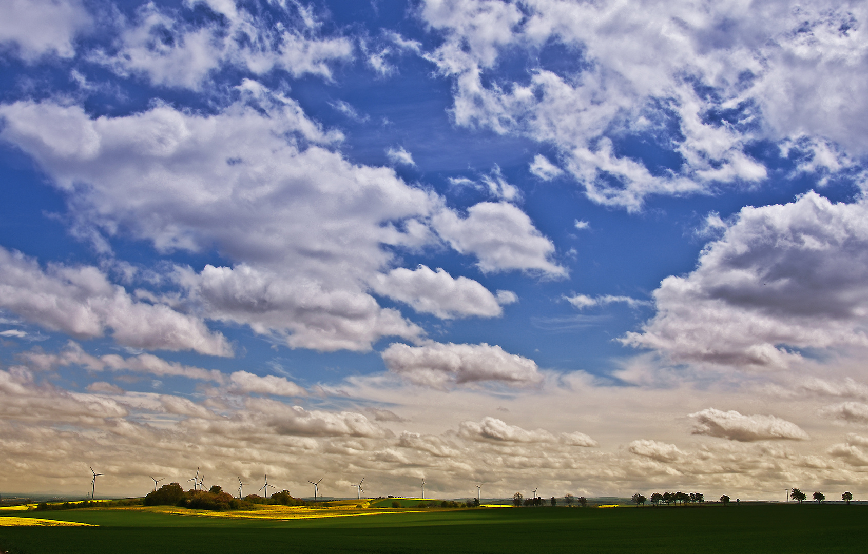 Windpark Eifel