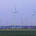 Windpark Falkenberg Heideblick