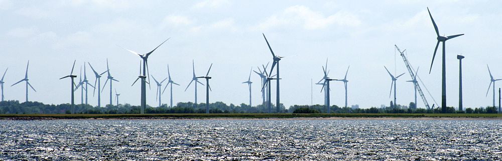 Windpark Fehmarn