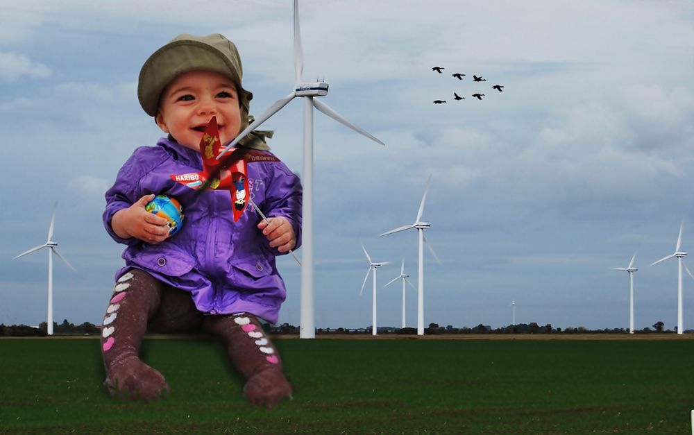 Windpark Generation