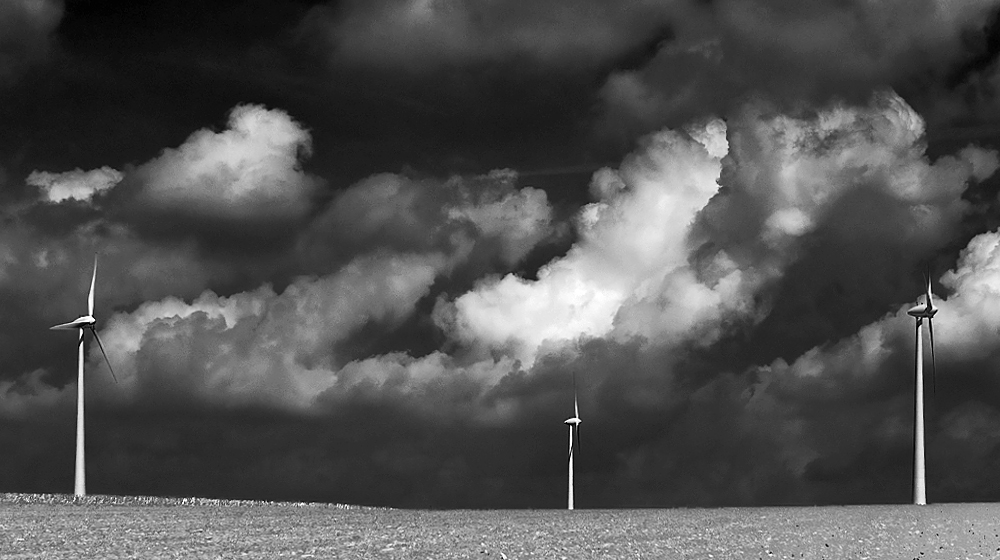 Windpark Heiderscheid