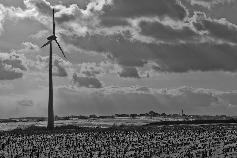 Windpark Heiderscheid