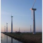 Windpark Husum