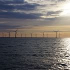 Windpark in der Ostsee