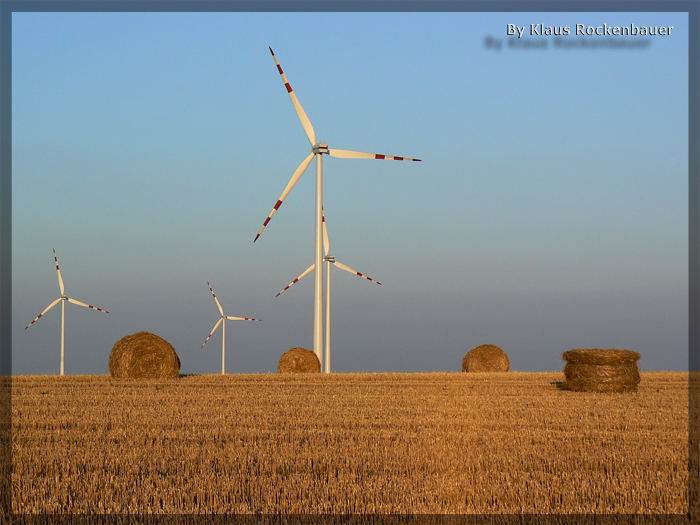 Windpark Kreuzstetten