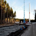 Windpark Lammersdorfer Wald 2