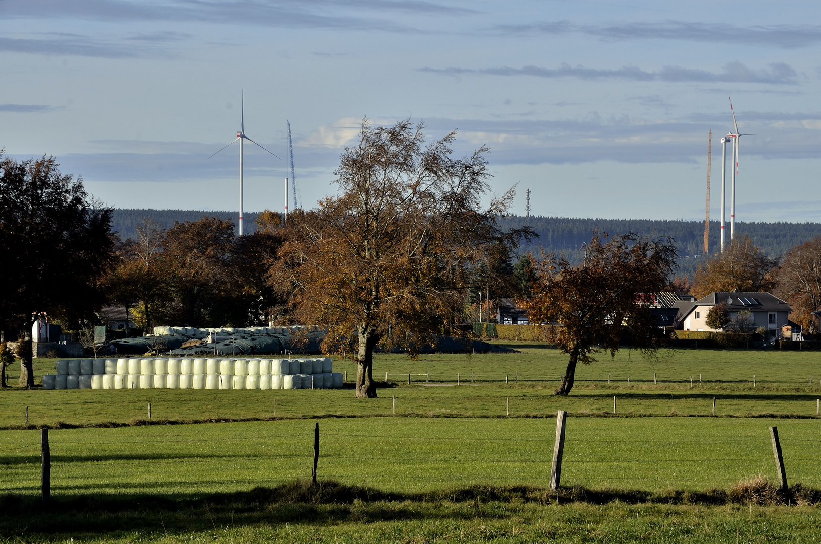 Windpark Lammersdorfer Wald 7