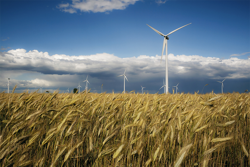 Windpark Neusiedlersee