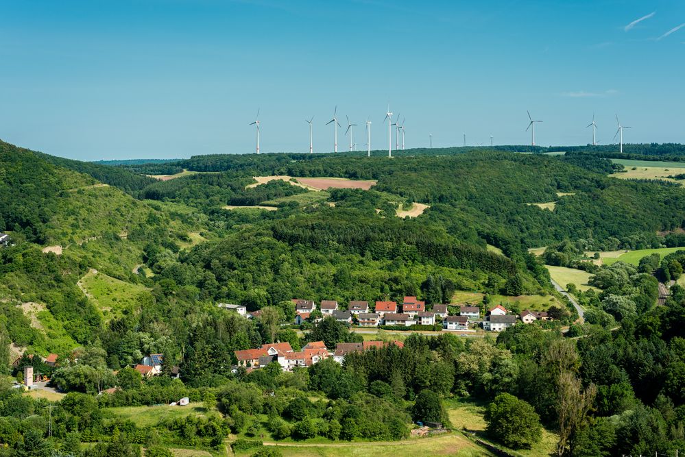 Windpark oberhalb Altenbamberg 51