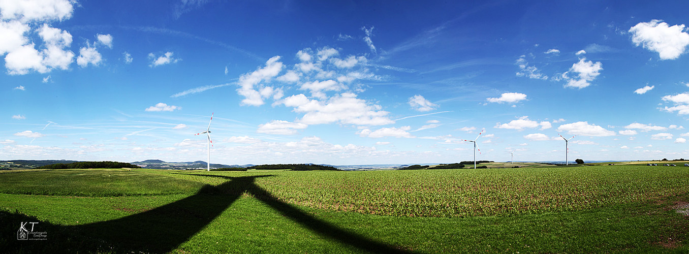 Windpark Polch