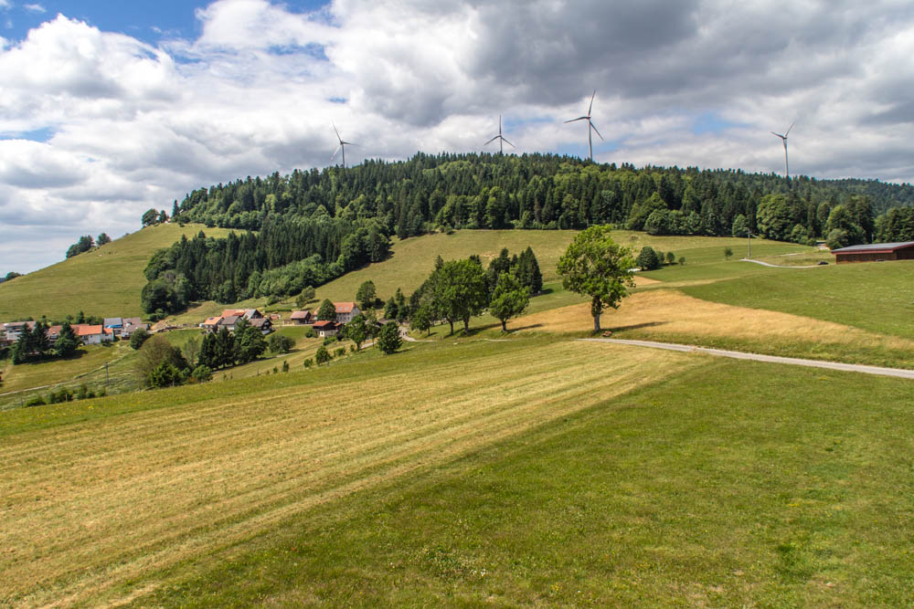 Windpark Rohrenkopf