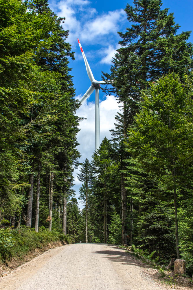 Windpark Rohrenkopf