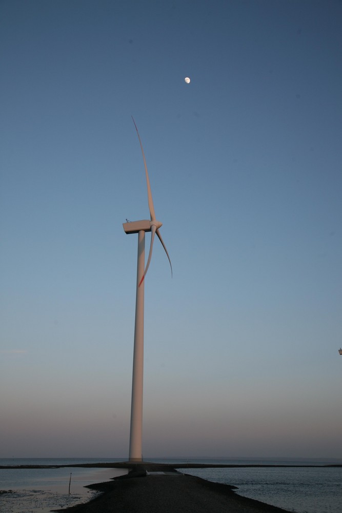 Windpark Thyborøn