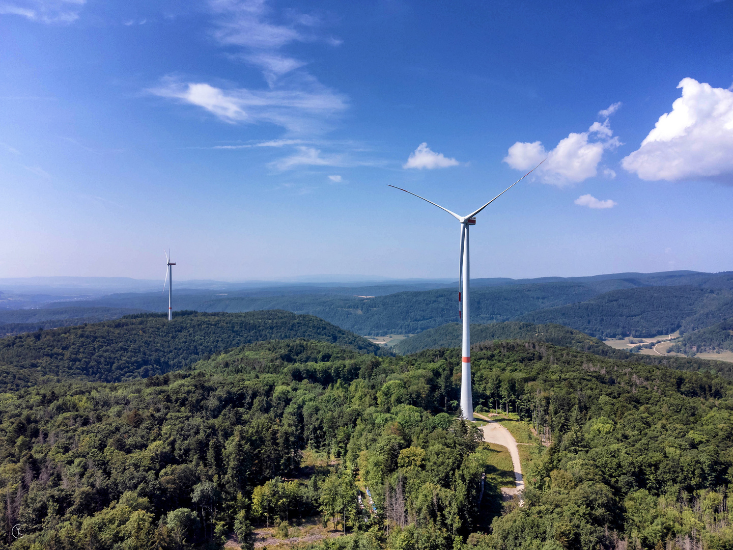 Windpark Verenafohren