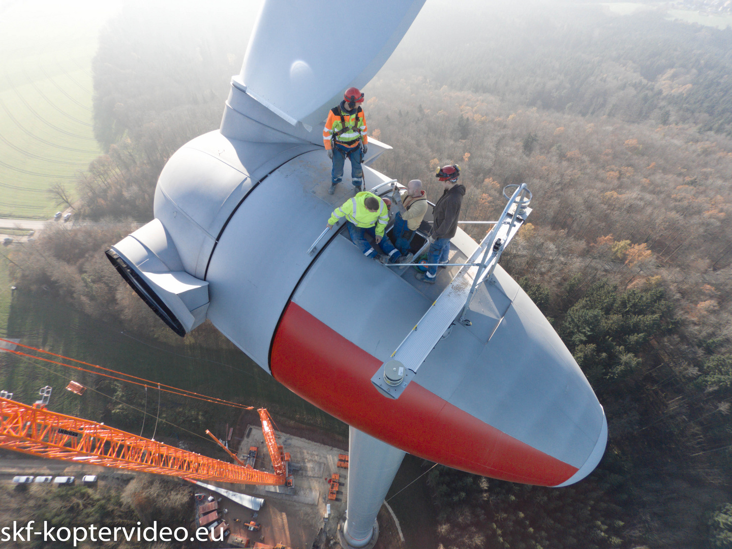 Windrad 4 Foto & Bild techniken, aufnahmetechniken, spezial Bilder