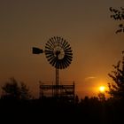 Windrad im Landschaftspark Nord (Duisburg)