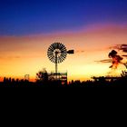 Windrad Landschaftspark Duisburg