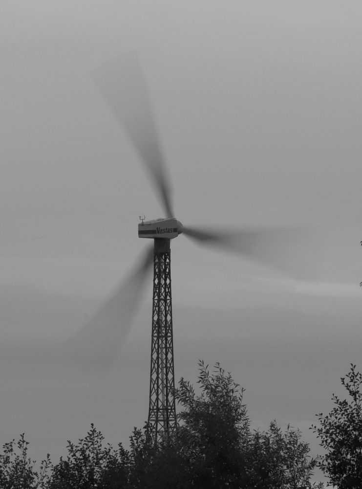 Windrad mal anders.... Foto &amp; Bild | industrie und technik, projekte ...