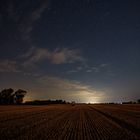 Windradfeld bei Berge 