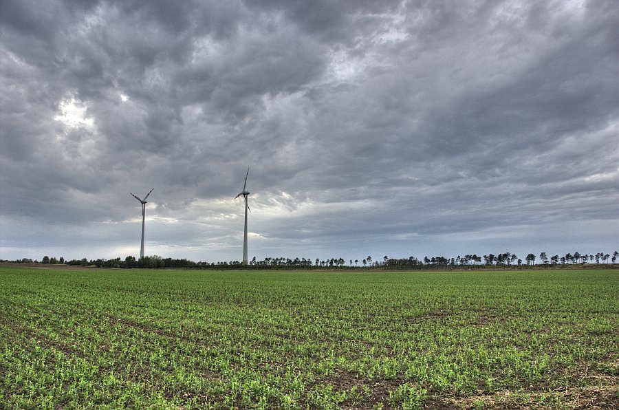 Windräder