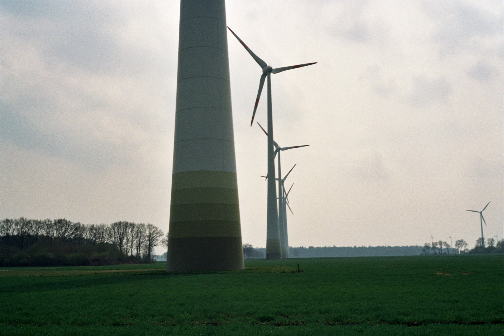 Windräder