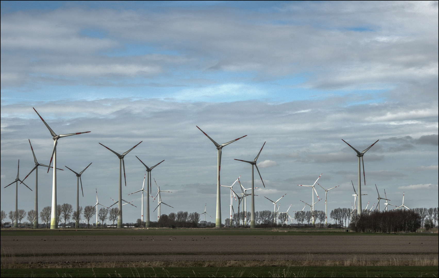 Windräder