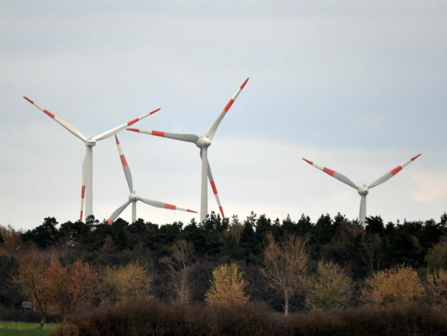 Windräder