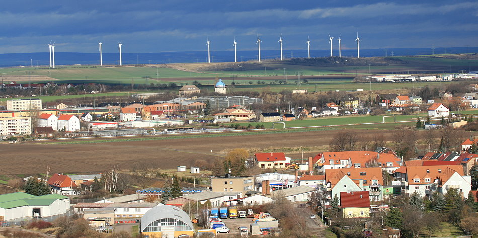 Windräder