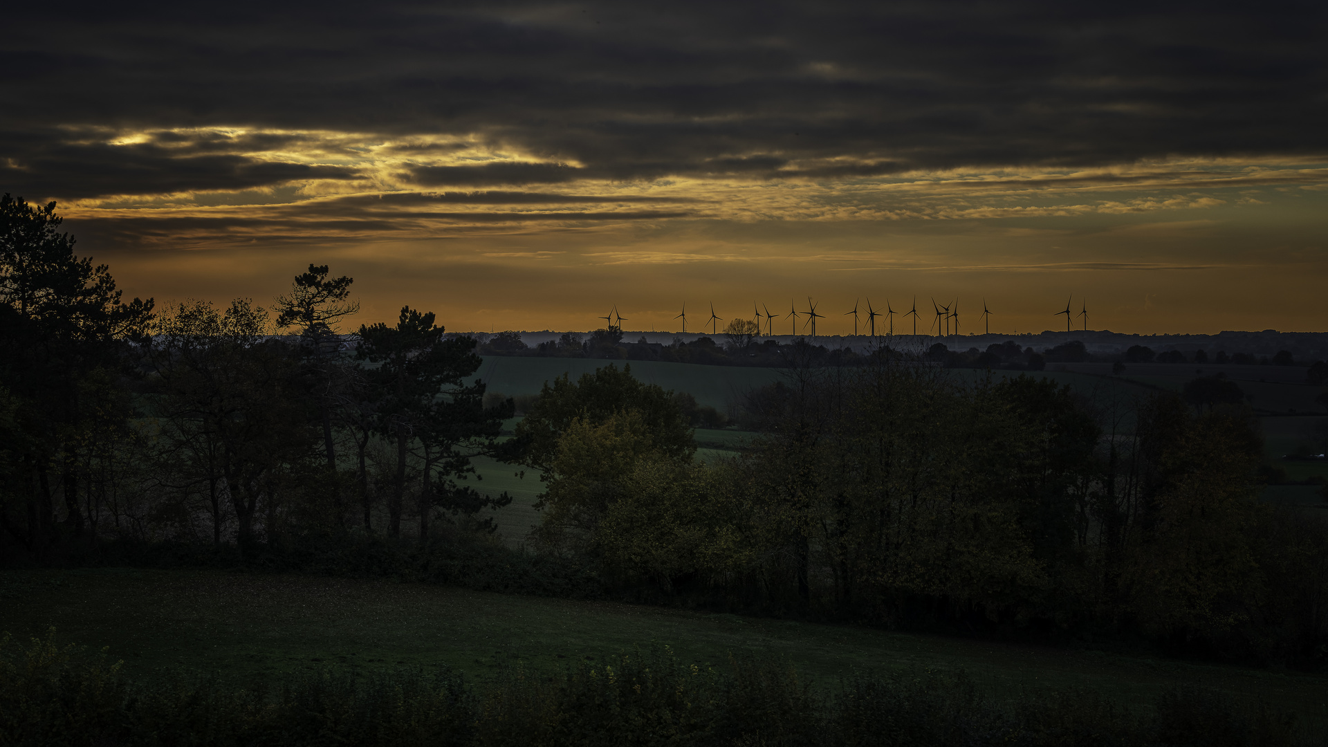 Windräder