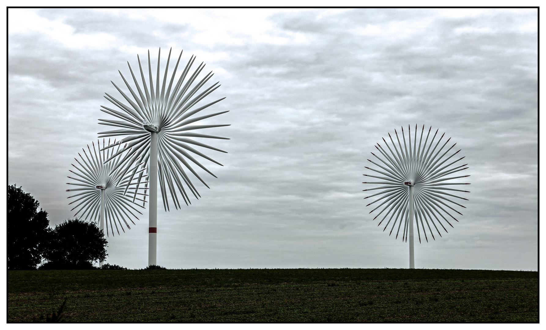 Windräder