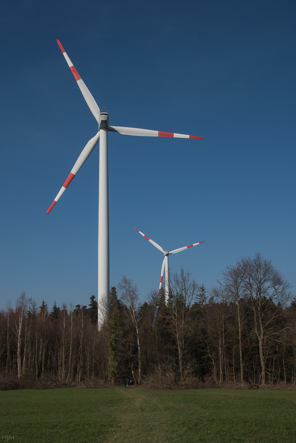 Windräder