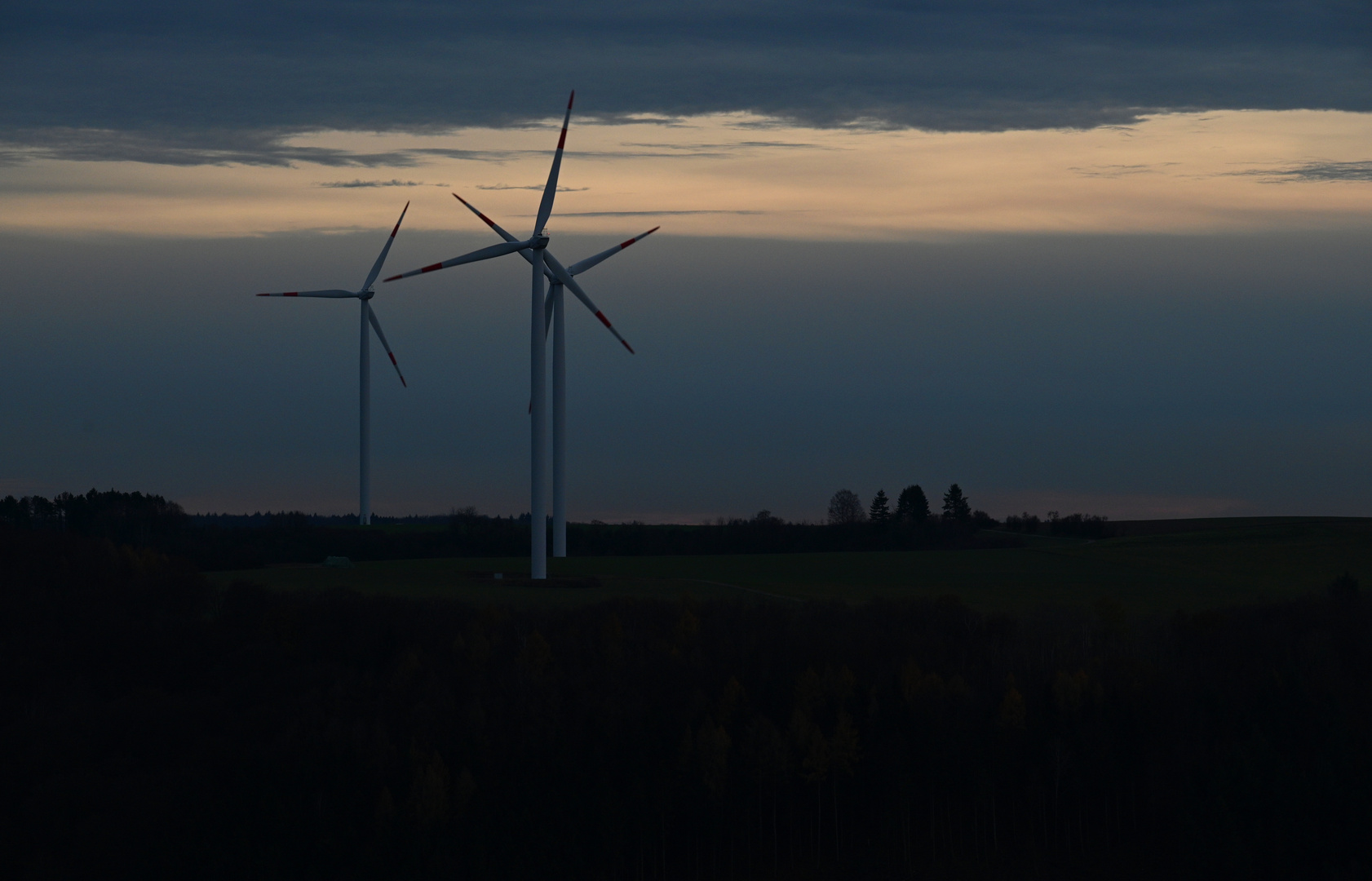 Windräder